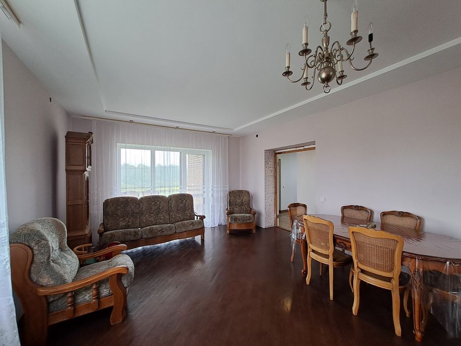 Без комісії! Продається новий будинок 136м, та 15 сот Великі Бірки