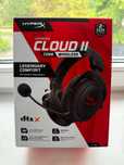 Bezprzewodowe Słuchawki HyperX Cloud II Wireless