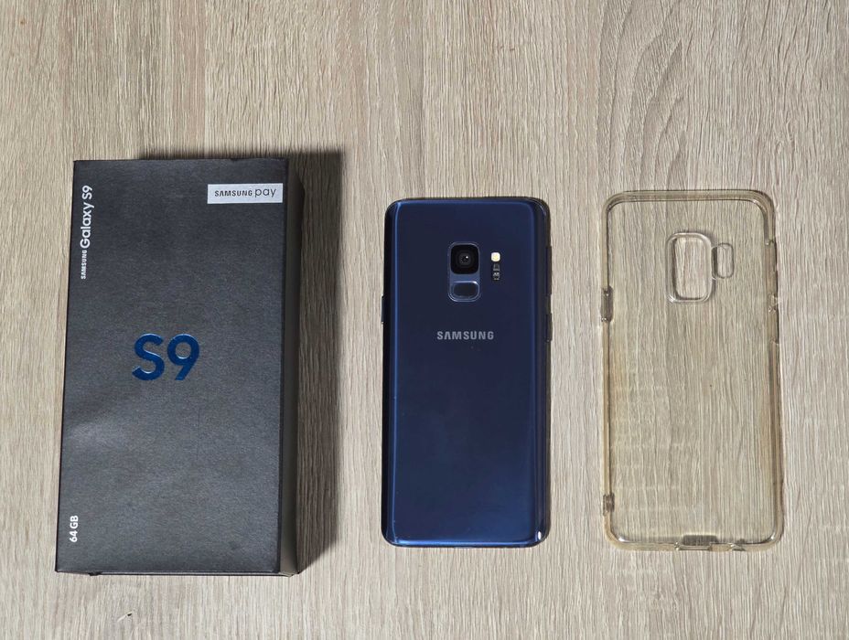 Samsung S9 ( 4/64Gb ) Neverlock