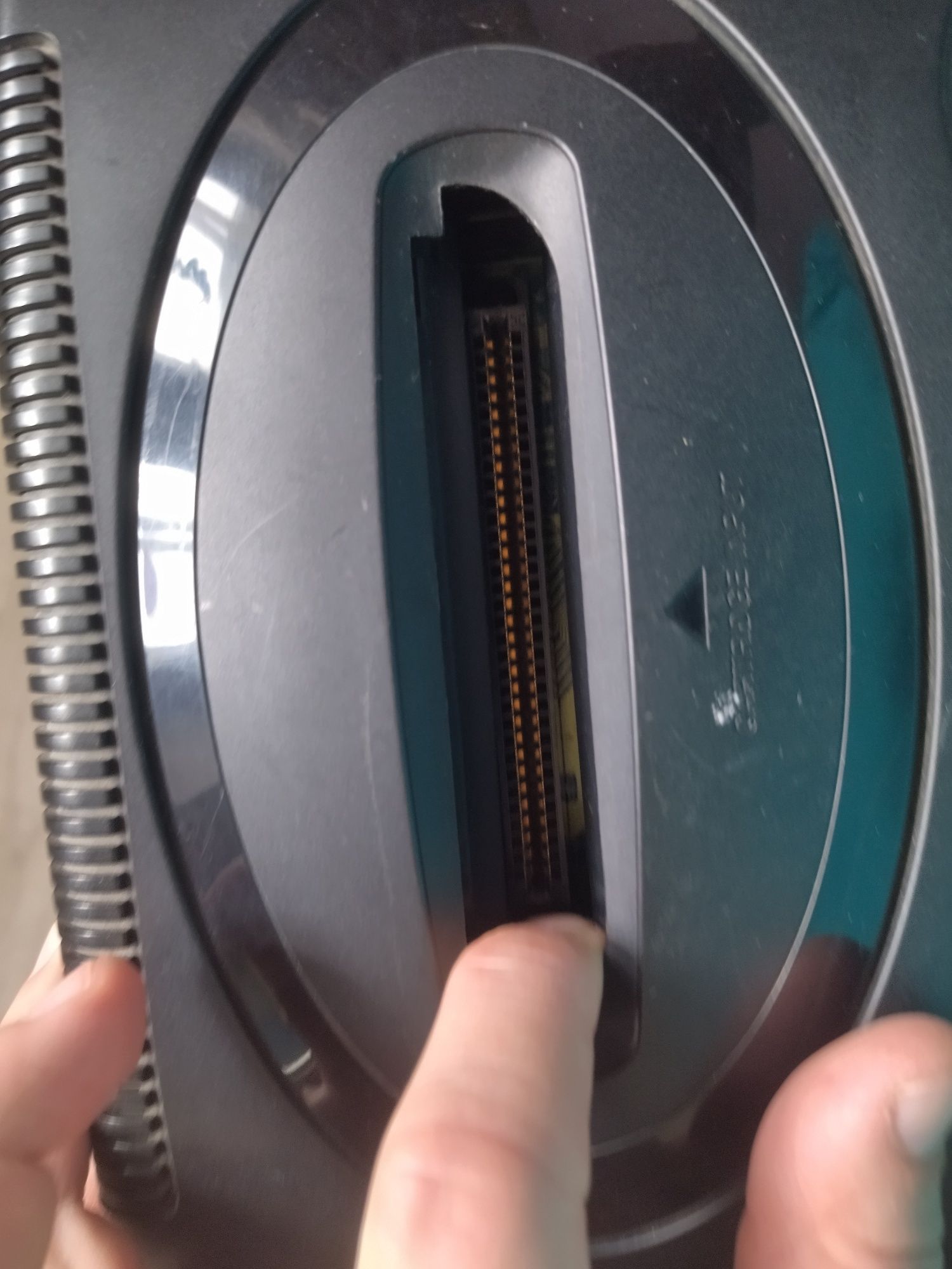 Sega mega drive 2 оригінальна приставка