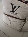 Louis Vuitton super botki puchowe r.38