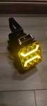 Lampa led na baterie Makita Dewalt Milwaukee Bosch latarka stroboskop