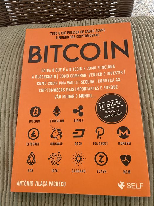 Bitcoin - livro sobre investimentos