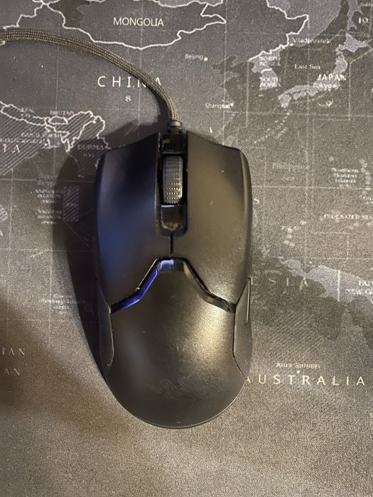 ігрова мишка razer viper