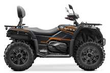 Goes Terrox Quad Cf Moto Goes Terrox 500 EPS ciagnik rolniczy T3b