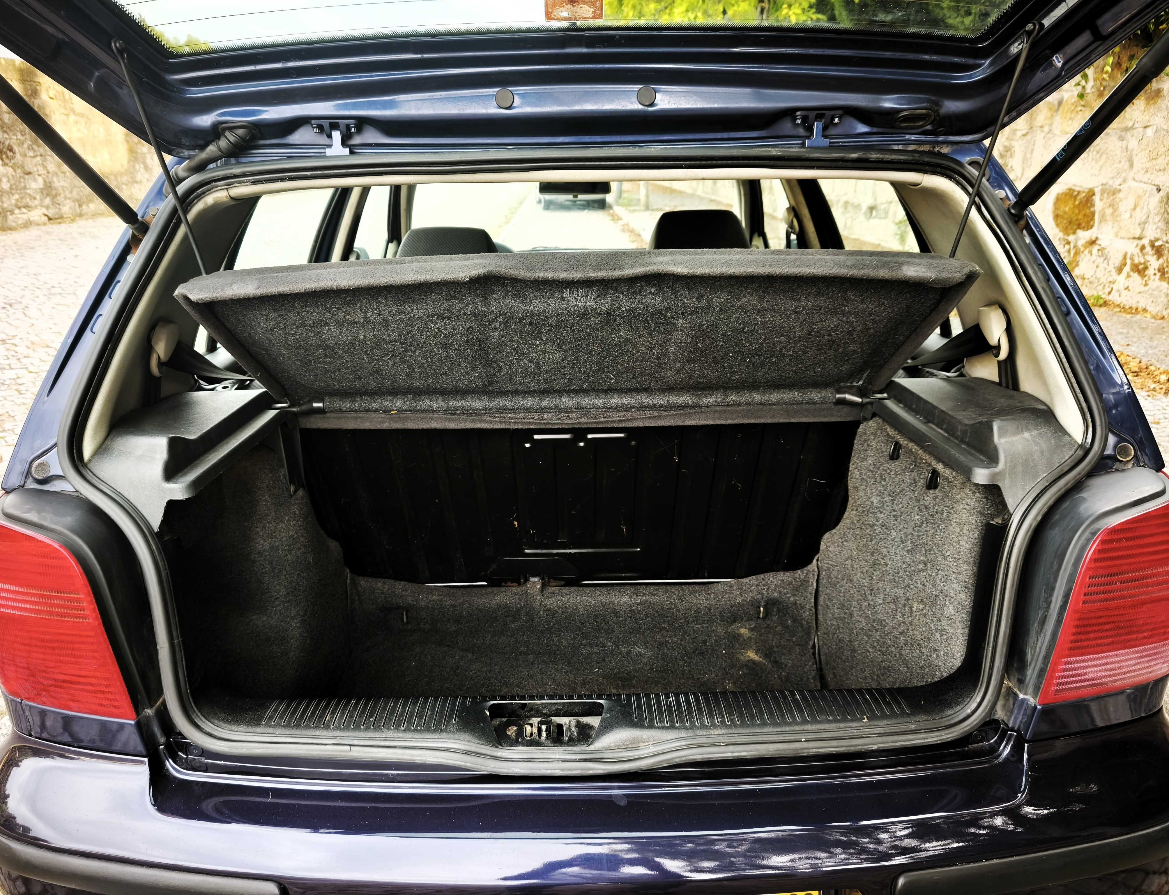 Vw Polo C/180mil Kms Revisao Completa