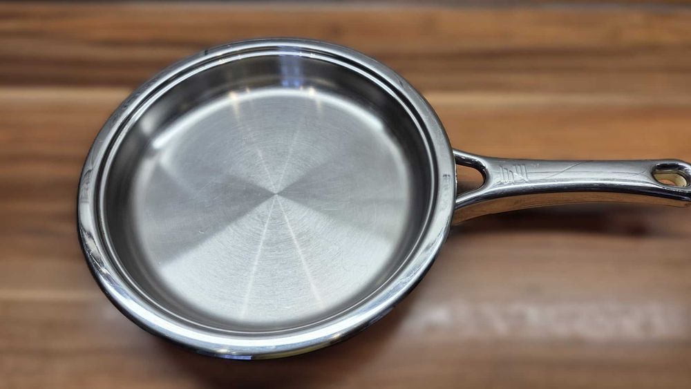 Patelnia 20 cm Zepter Indukcja