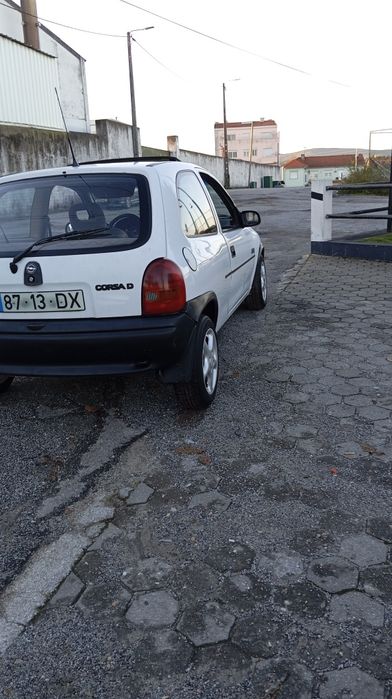 Opel Corsa D 1.5