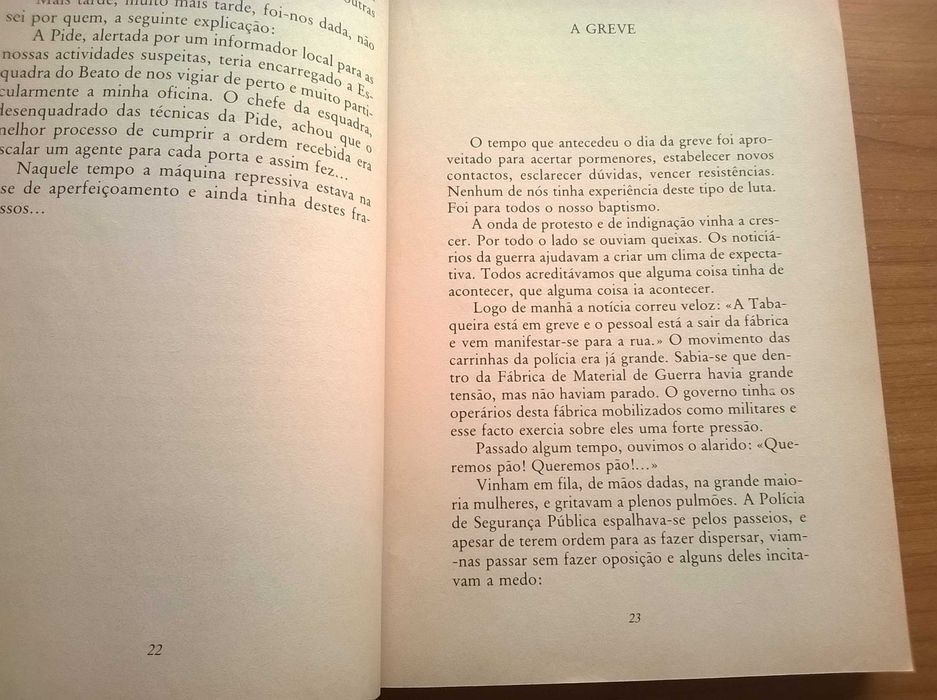 Histórias Clandestinas - Joaquim Campino