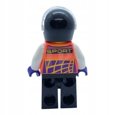 Minifigurka Lego City - Kierowca Gokarta cty1432