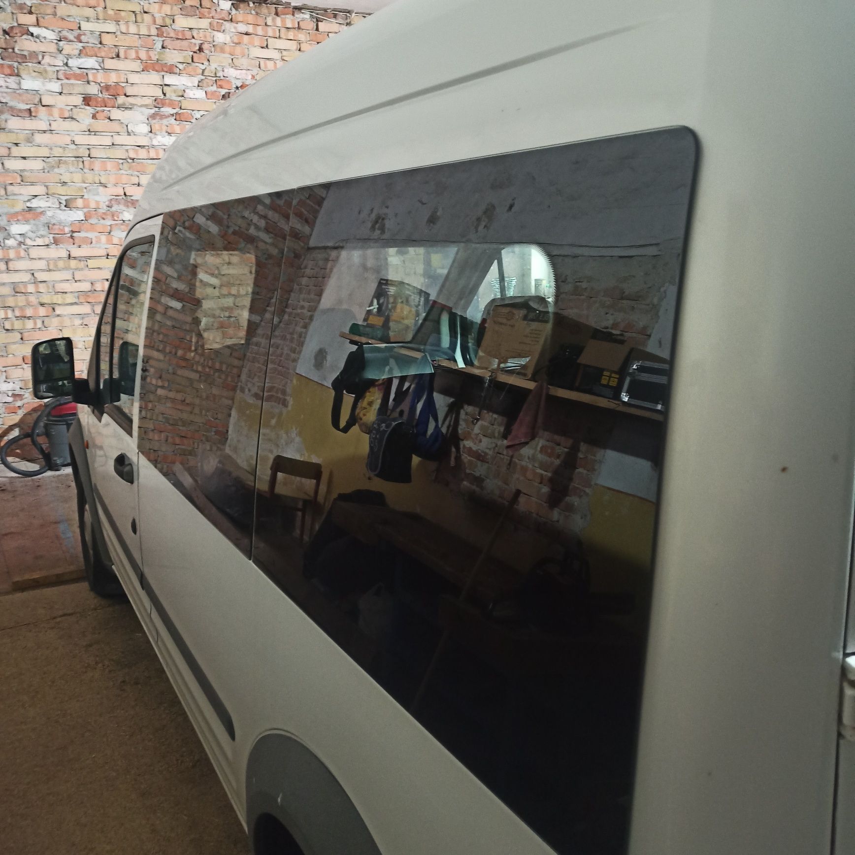 Ford Transit Connect 2007 Maxi