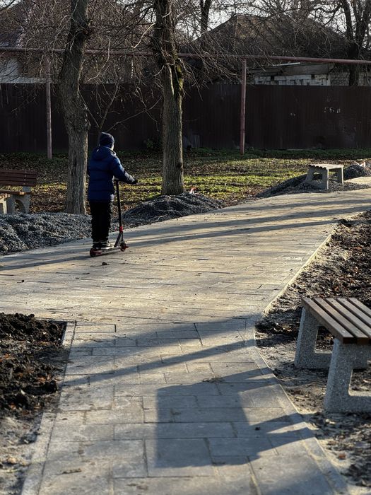 Тротуарная плитка Днепр