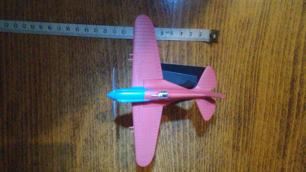 Самолет И-17 модель №67 DeAgostini журнал