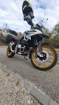 До 14.05! Новое состояние BMW F850GS Rallye + допы на 117 000 грн!