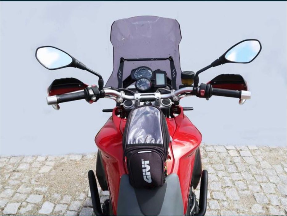 BMW F 700 GS de 2012