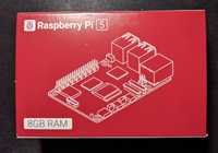 Raspberry Pi 5 8GB + Raspberry Pi Active Cooler