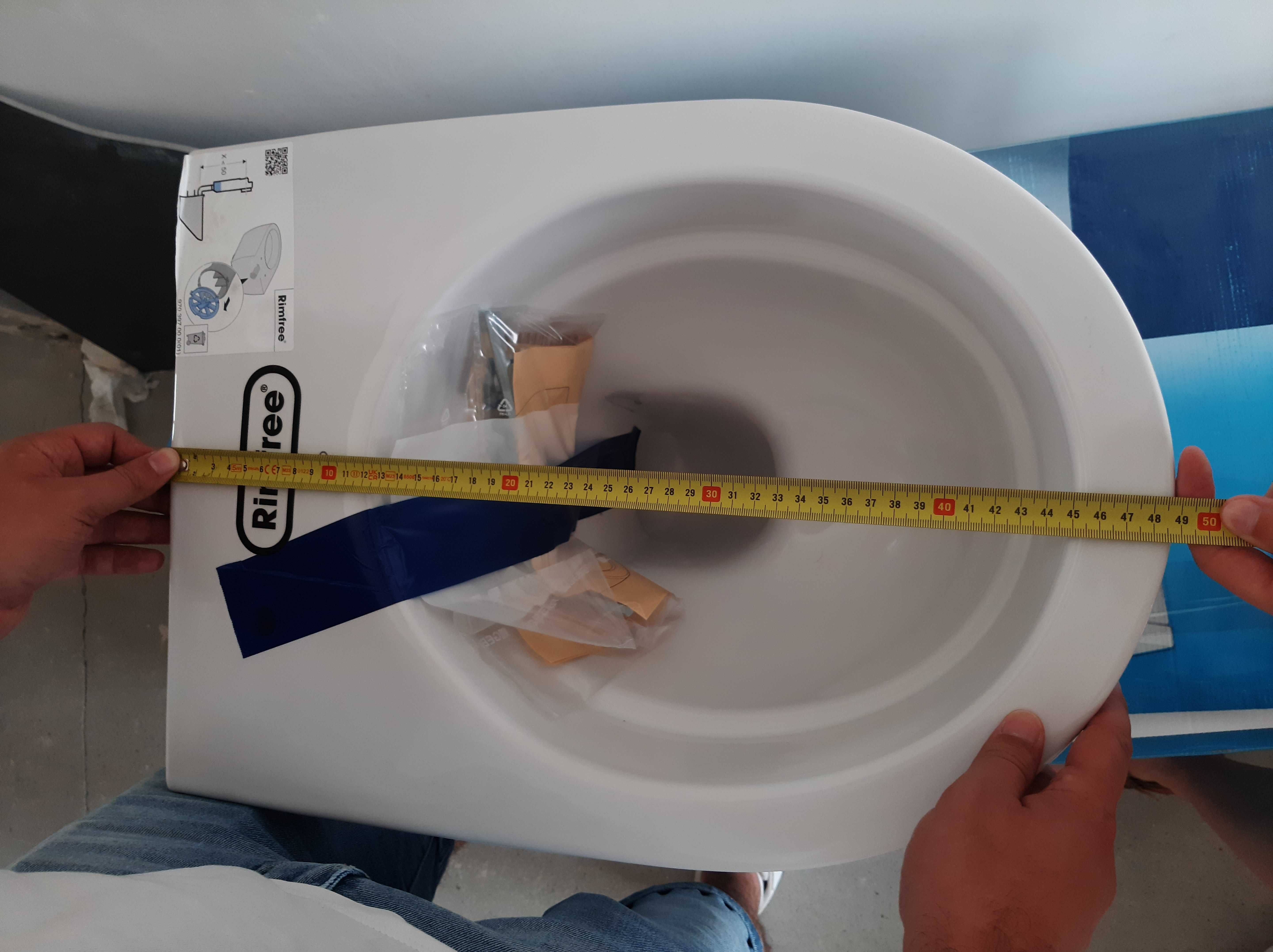 Nowa Miska wc KOLO Nova pro PREMIUM z deska