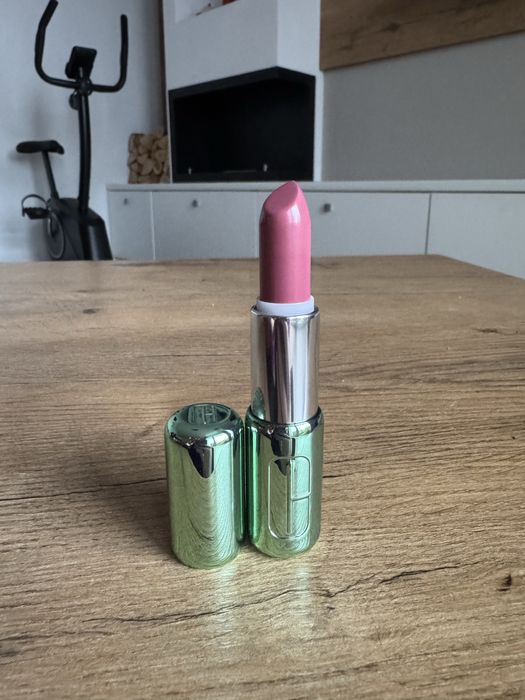 Clinique Longwear Lipstick Satin Plum Pop pomadka do ust 3,9g