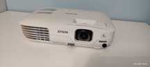 Rzutnik Epson EB W10 + mocowanie do sufitu gratis