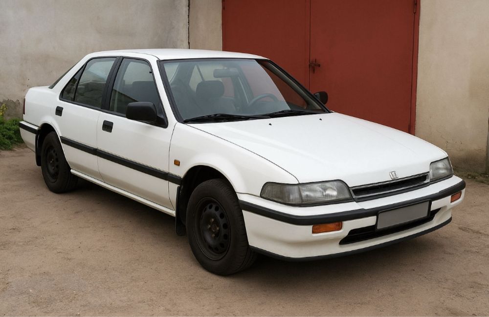 Капот та передні фари від Honda Accord 3 (CB1, CH1) 1988–1993 р.