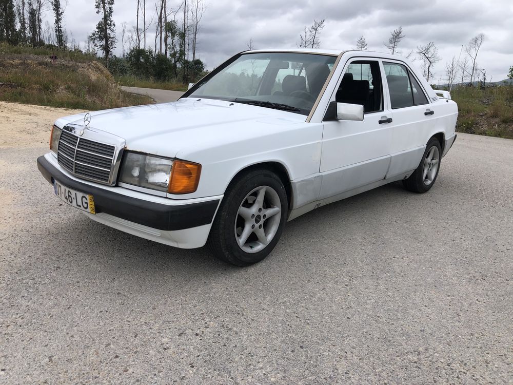 Mercedes 190D W201