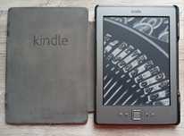 Amazon Kindle 4 d01100
