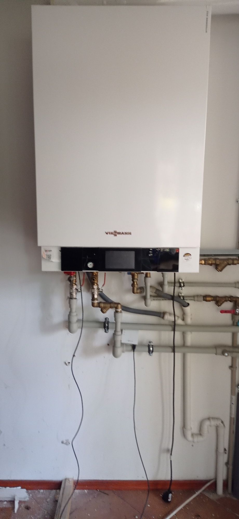 kocioł gazowy Viessmann vitodens 222