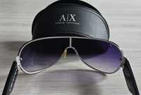 Okulary przeciw słoneczne Armani Exchange Ax064/S
