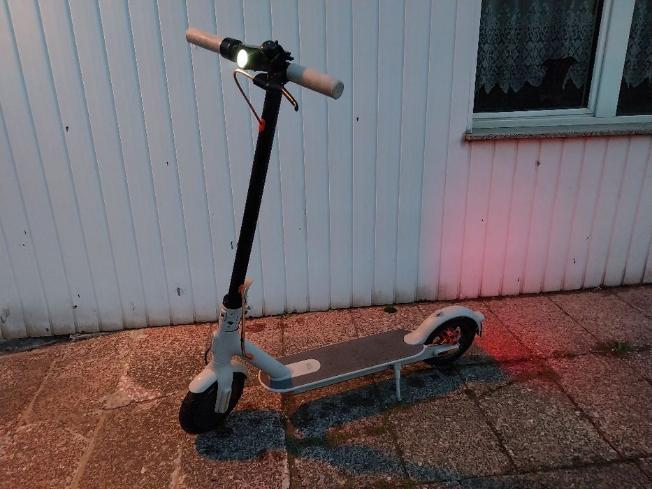 Hulajnoga elektryczna Xiaomi Scooter 3 gray