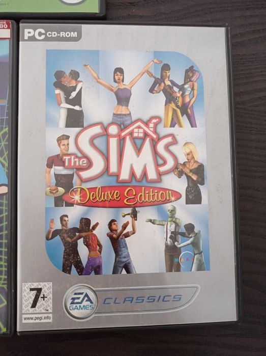 Jogos PC - Sims e PPG
