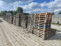 Palety drewniane, EUR, EPAL (120x80) i inne