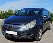 Opel Corsa  1.3CDTI de 2006