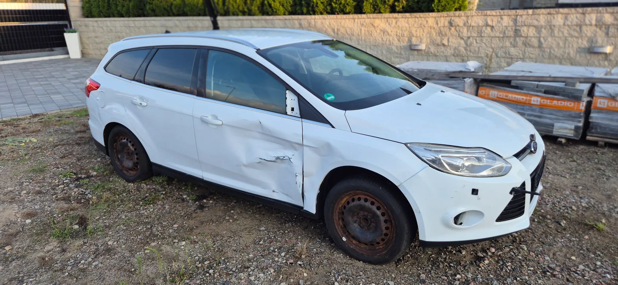 Ford Focus 1.6 150 ps* 2011r * Import Niemcy