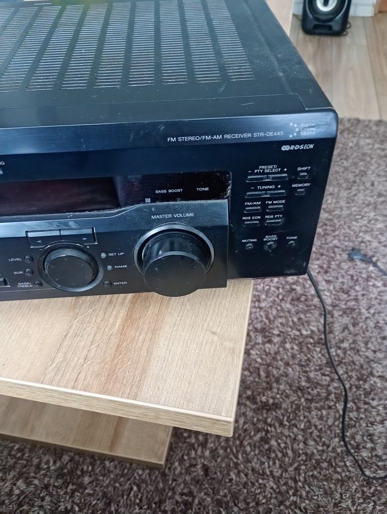SONY FM Stereo/FmAm Receiver STR - DE445