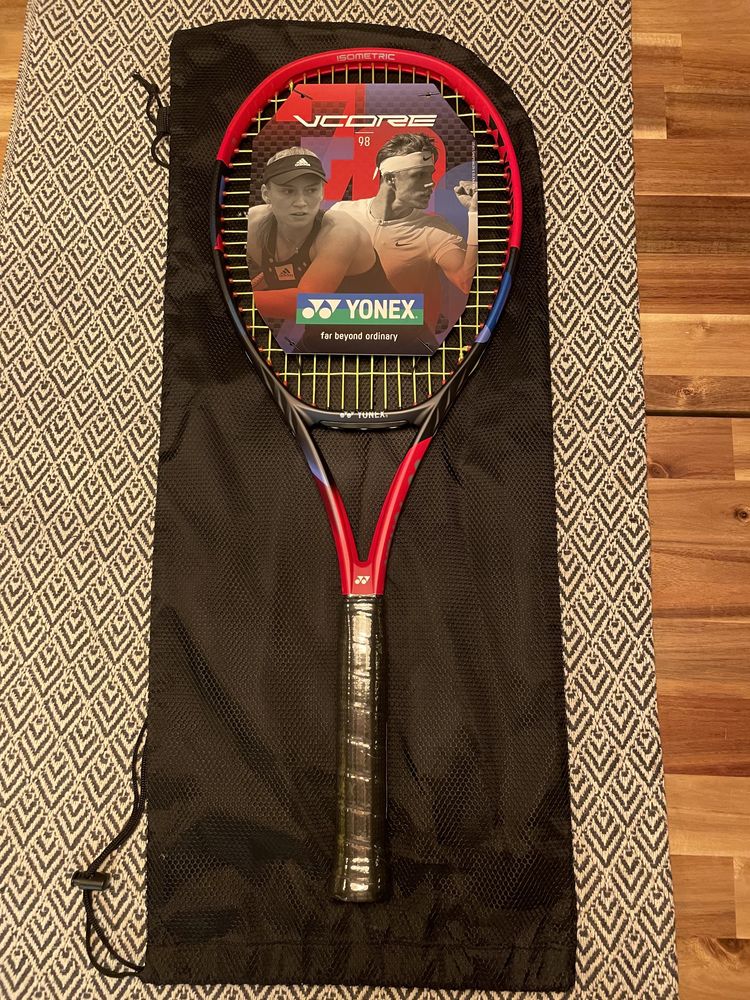 Yonex VCore/Head 2024 novas/usadas