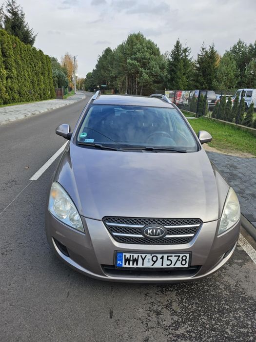 Kia ceed 1.6 crdi