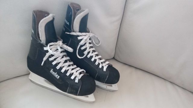 Łyżey hokejoweBotas Supreme Canada. Rozmiar 41,5