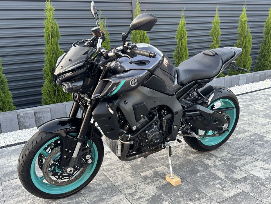 Yamaha mt 10 2023