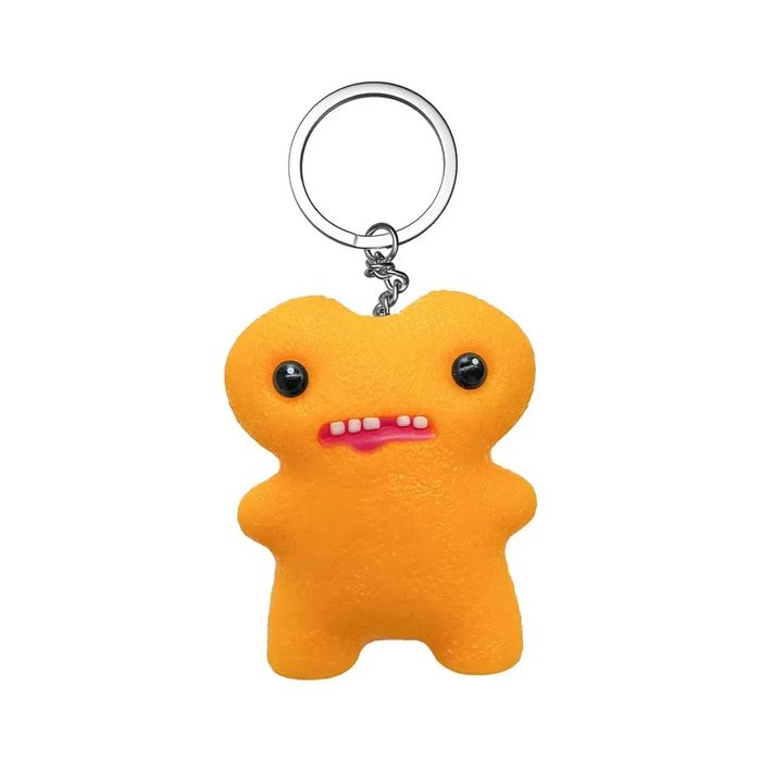 Fuggler оранжевий слимачок, брелок, серія 2