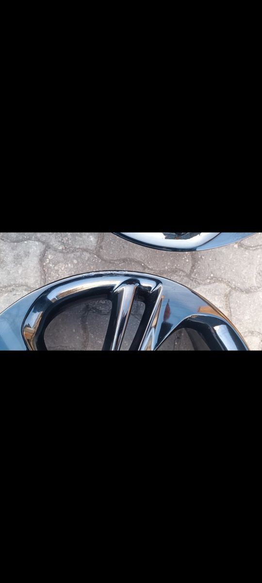 Felgi Opel Corsa 17" 4x100 ET44 TPMS