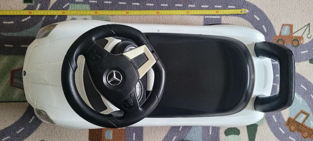 Jeździk pchacz chodzik Mercedes