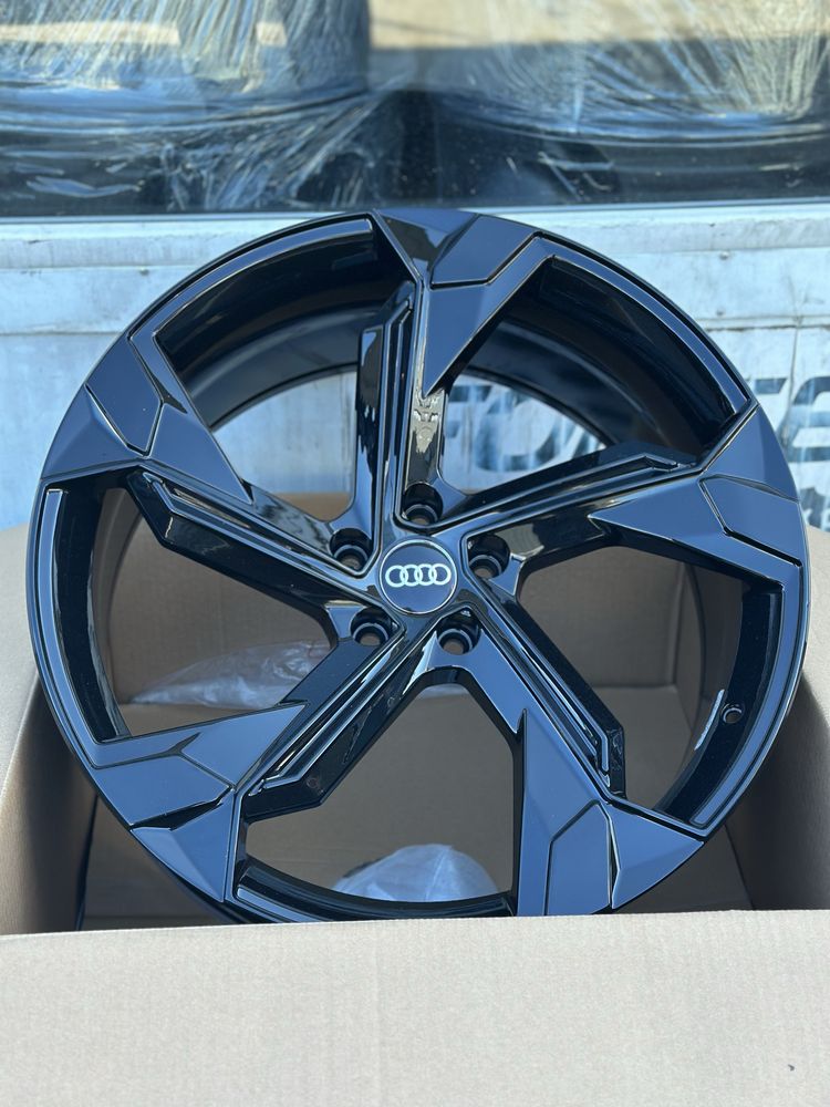 Нові диски 21 5*112 Audi Q8/SQ8 Q7/SQ7 E-Tron