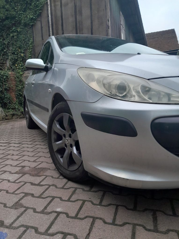 Peugeot 307 1.6 mpi