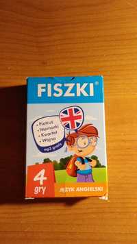 Karty fiszki dla dzieci do nauki angielskiego