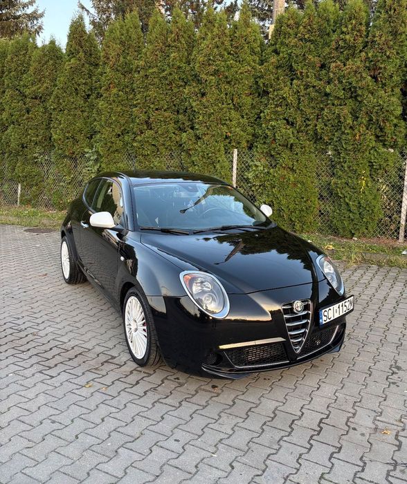 Alfa Romeo Mito Alfa Romeo Mito 1.4 MultiAir TCT