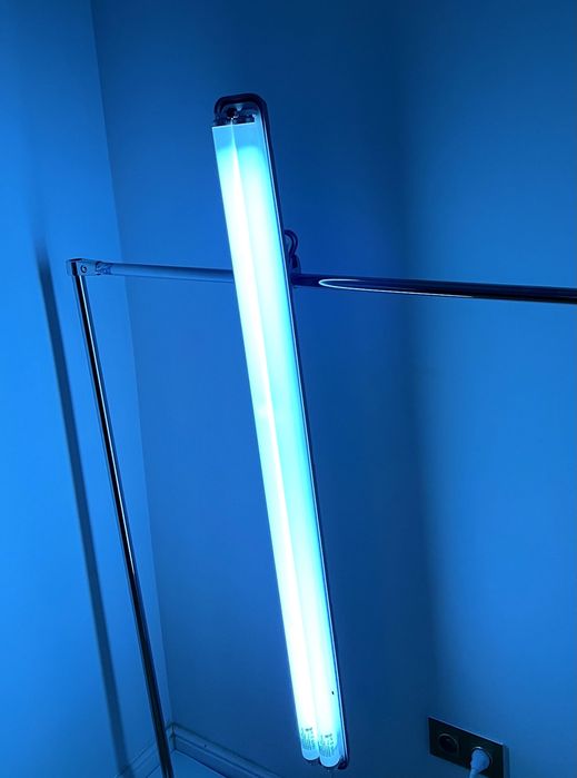 Lampa lecznicza UVB 290-315nm WARSZAWA