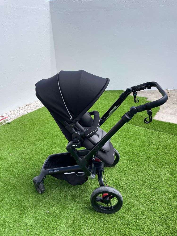 Carrinho de bebe Jane rider