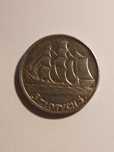 5 złotych Żaglowiec 1936