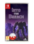 Into The Breach / Nintendo Switch / NapisyPL / Skup-Sprzedaż Gier /Wwa