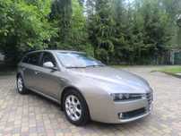 Alfa Romeo 159 ,1,9 JTD klimatyzacja elektryka bdb stan